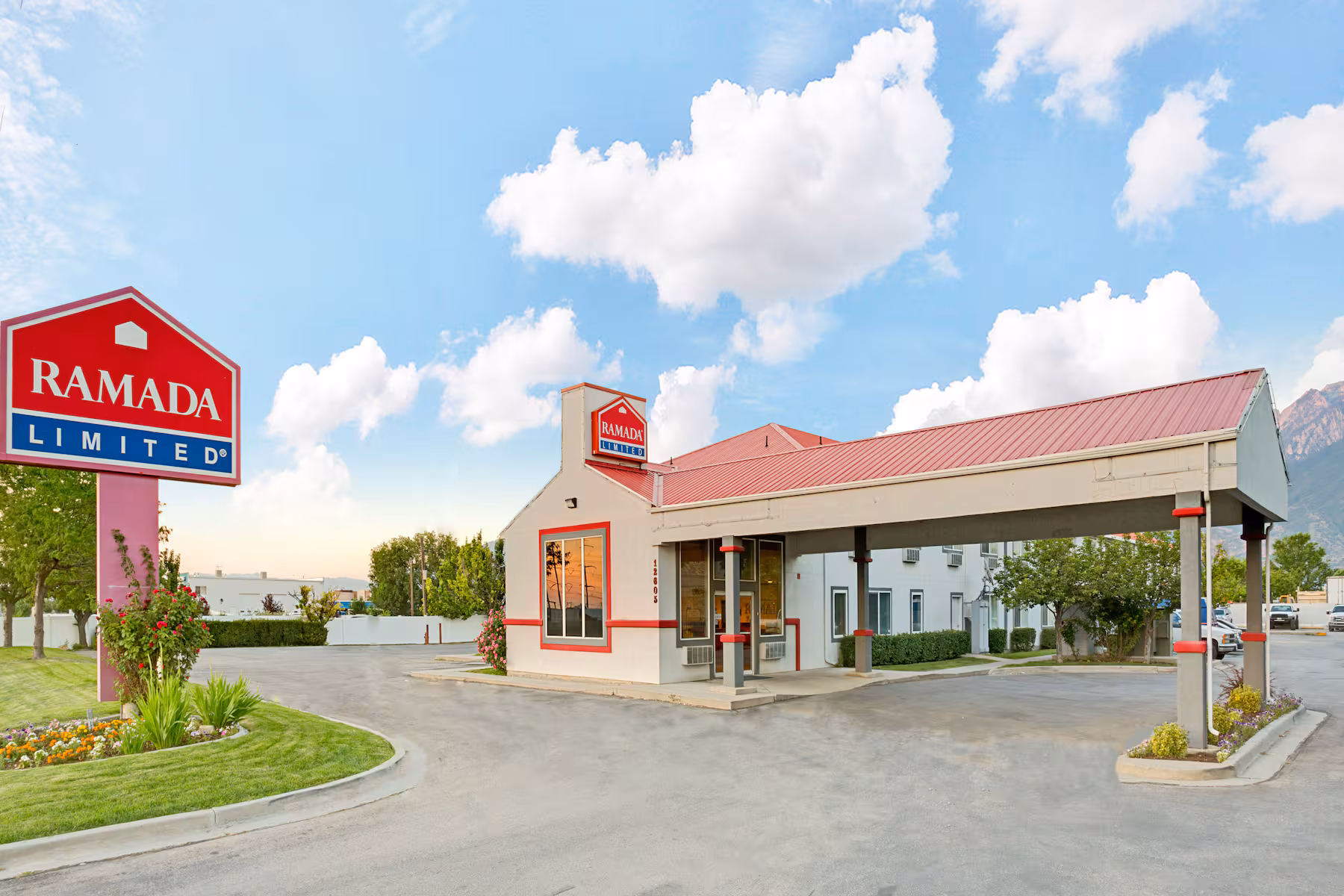 Ramada, Draper, Utah