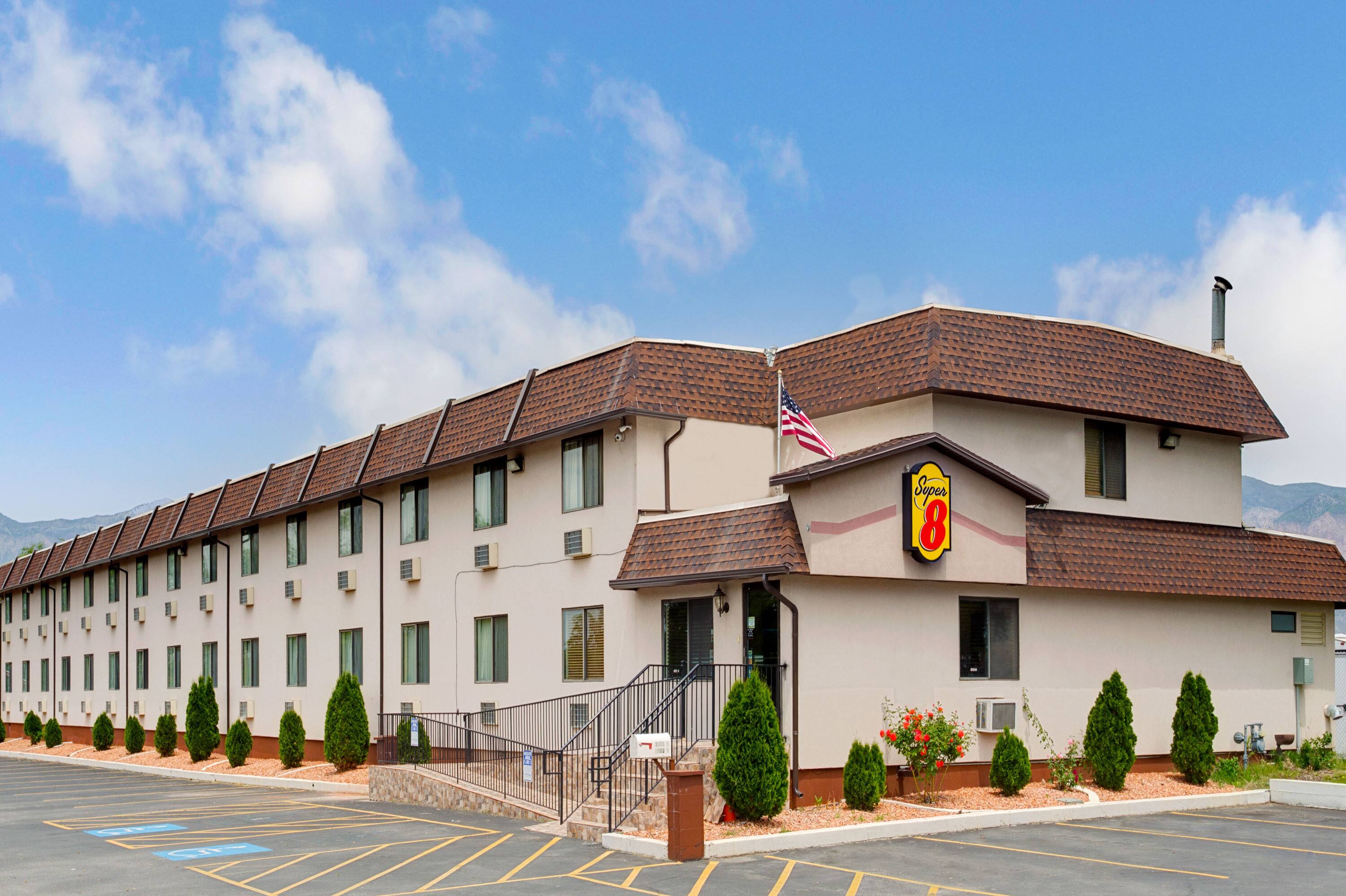 Super 8, Ogden, Utah