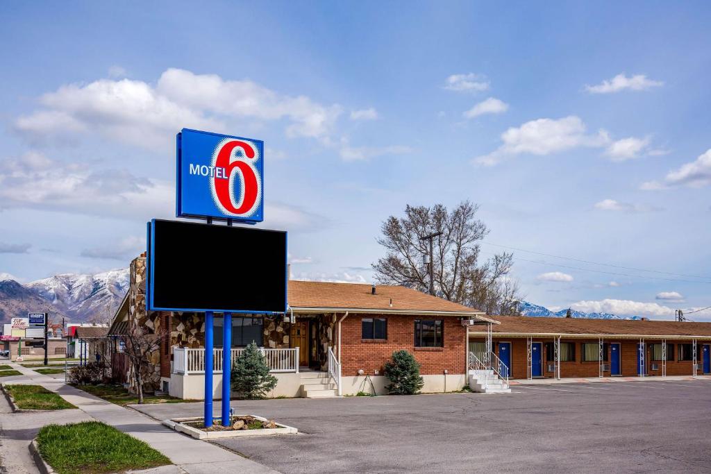 Motel 6, Tremonton, Utah