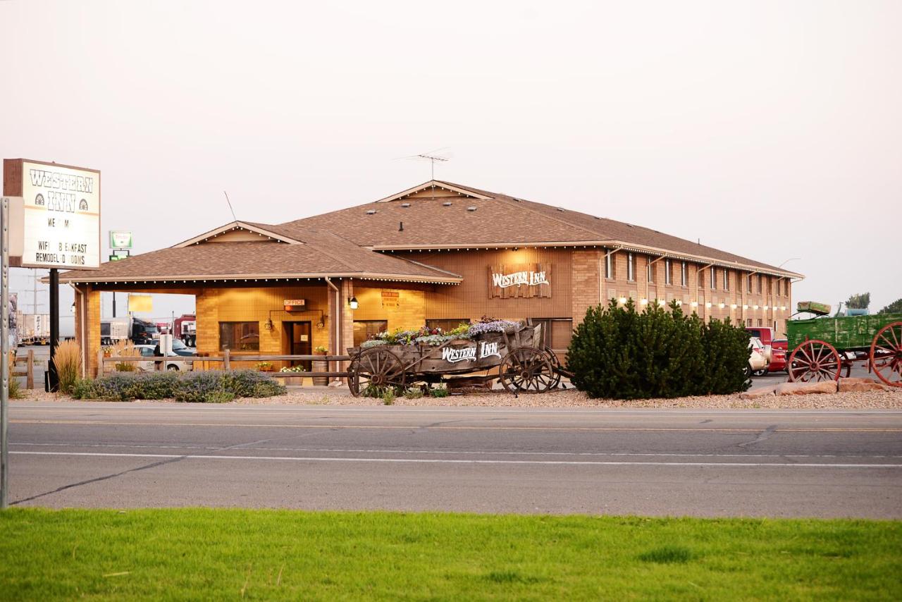 Western Inn, Tremonton, Utah