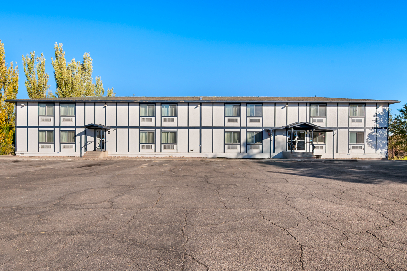 Budget Motel, Delta, Utah