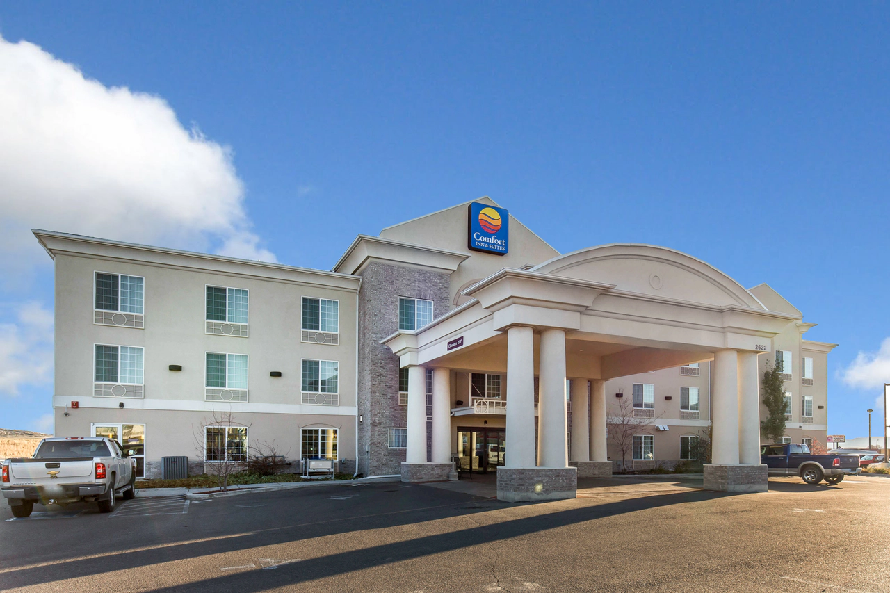 Comfort Inn and Suites, Rock Springs, Wyoming