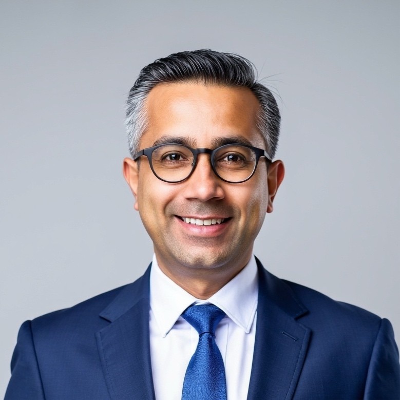 Darshan Kansagra, Managing Partner