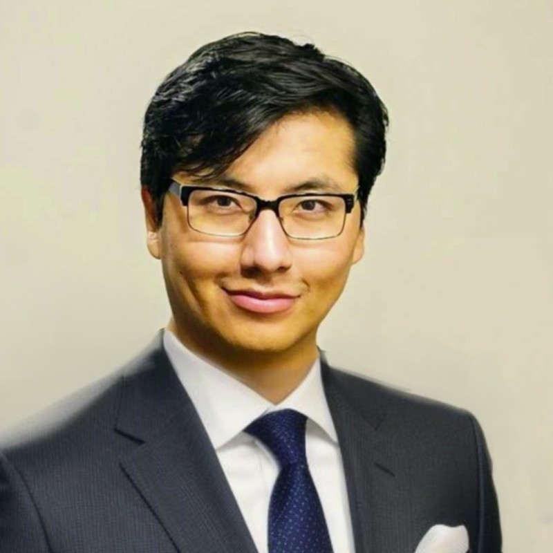 Patricio Borda, Financial Coordinator