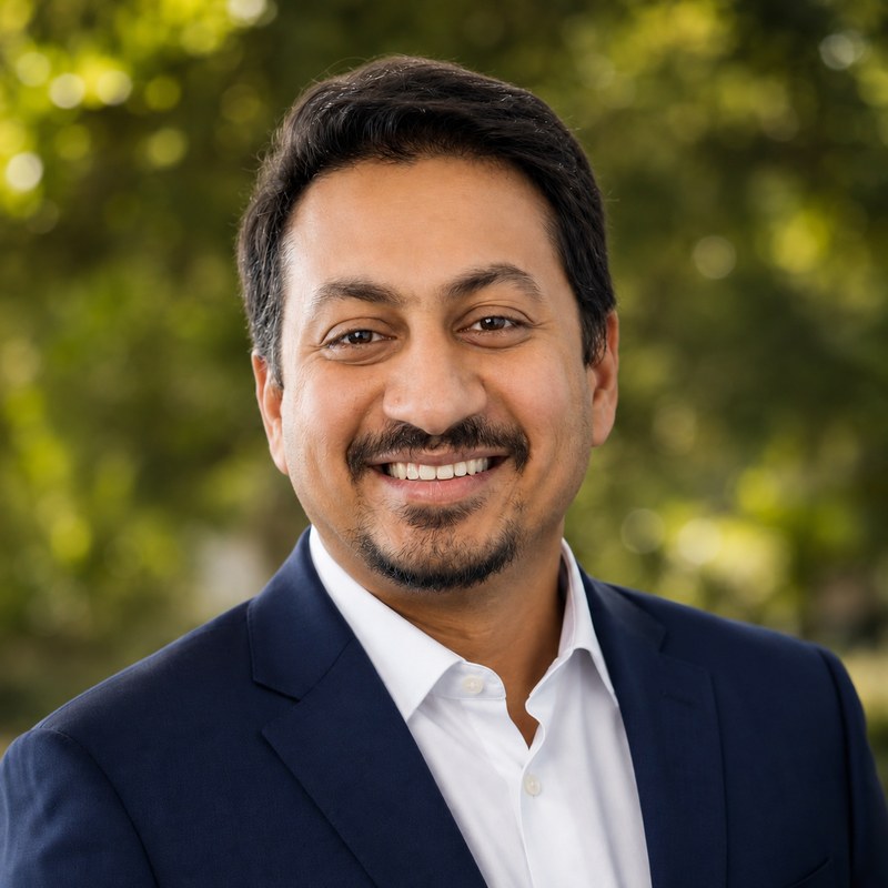 Dharmil Kansagra, Design and Procurement Specialist